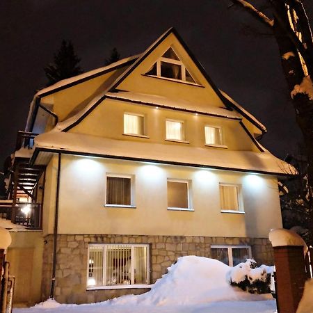 Willa Potok Krynica Zdroj Exterior photo