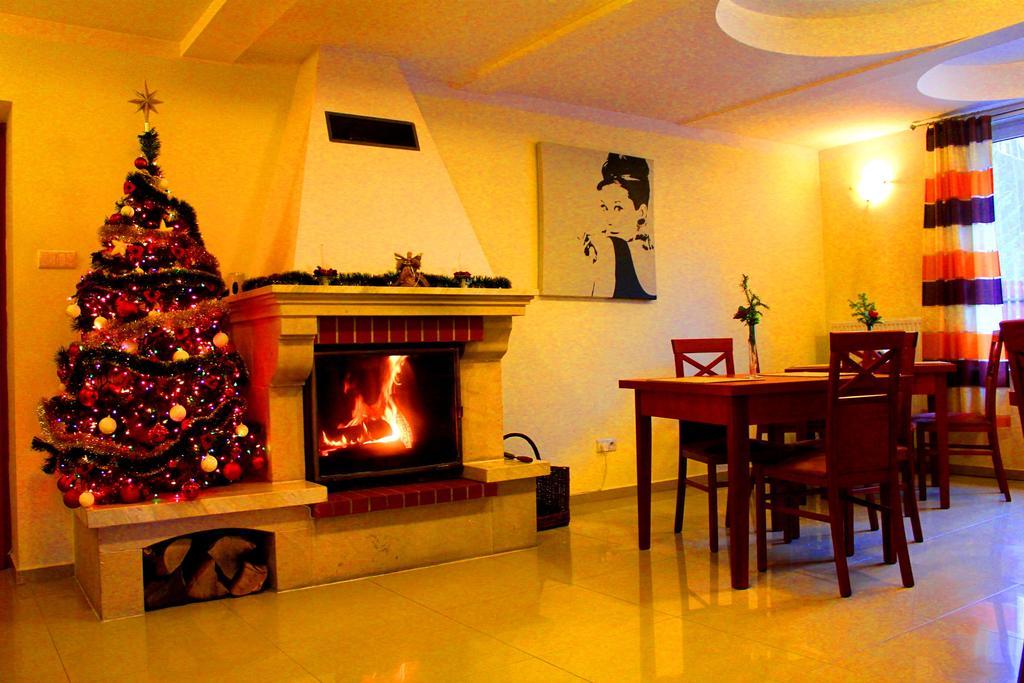 Willa Potok Krynica Zdroj Room photo