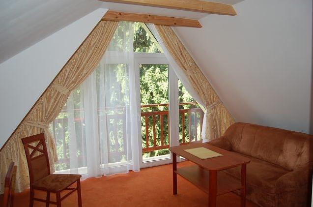 Willa Potok Krynica Zdroj Room photo
